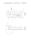 Smartphone Case with Battery diagram and image