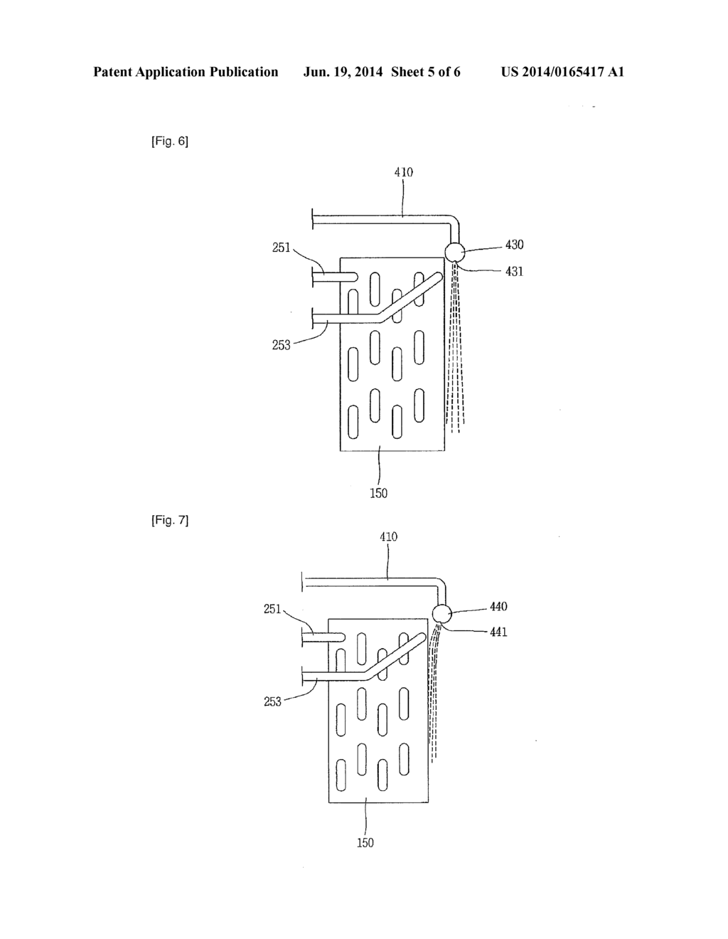 DEHUMIDIFYING APPARATUS FOR DRYER - diagram, schematic, and image 06