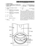 Firearm With Barrel Cinching Clamp diagram and image