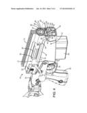 Firearm With Barrel Cinching Clamp diagram and image