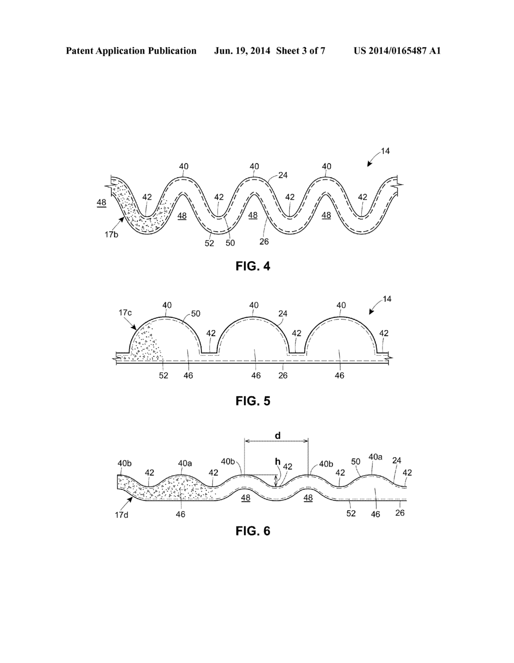 WIND RESISTANT CONCRETE ROOF COMPONENT AND SYSTEM AND METHOD FOR FORMING     SAME - diagram, schematic, and image 04