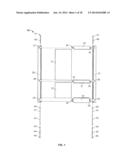 MODULAR DOOR ASSEMBLY diagram and image