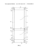 MODULAR DOOR ASSEMBLY diagram and image