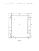 MODULAR DOOR ASSEMBLY diagram and image