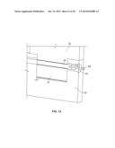 MODULAR DOOR ASSEMBLY diagram and image