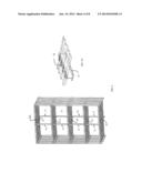 METHOD AND SYSTEM FOR FORMING FRAMELESS BUILDINGS diagram and image