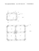 METHOD AND SYSTEM FOR FORMING FRAMELESS BUILDINGS diagram and image