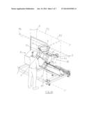 Packing Apparatus In A Sterile Environment With A Loading And Supply     System Of Articles diagram and image