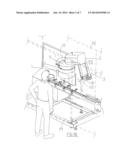 Packing Apparatus In A Sterile Environment With A Loading And Supply     System Of Articles diagram and image