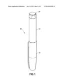 Low Cost Medical Needle Container and Manufacturing Methods Therefor diagram and image