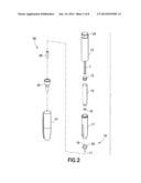 Low Cost Medical Needle Container and Manufacturing Methods Therefor diagram and image