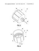 Low Cost Medical Needle Container and Manufacturing Methods Therefor diagram and image