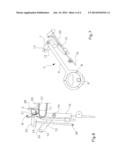 METHOD AND APPARATUS FOR FEEDING TUBULAR BLANKS TO A PACKAGING MACHINE diagram and image