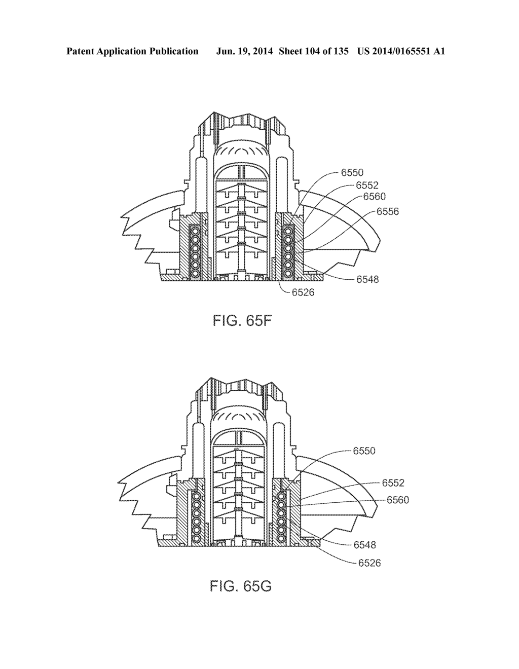 Stirling Cycle Machine - diagram, schematic, and image 105