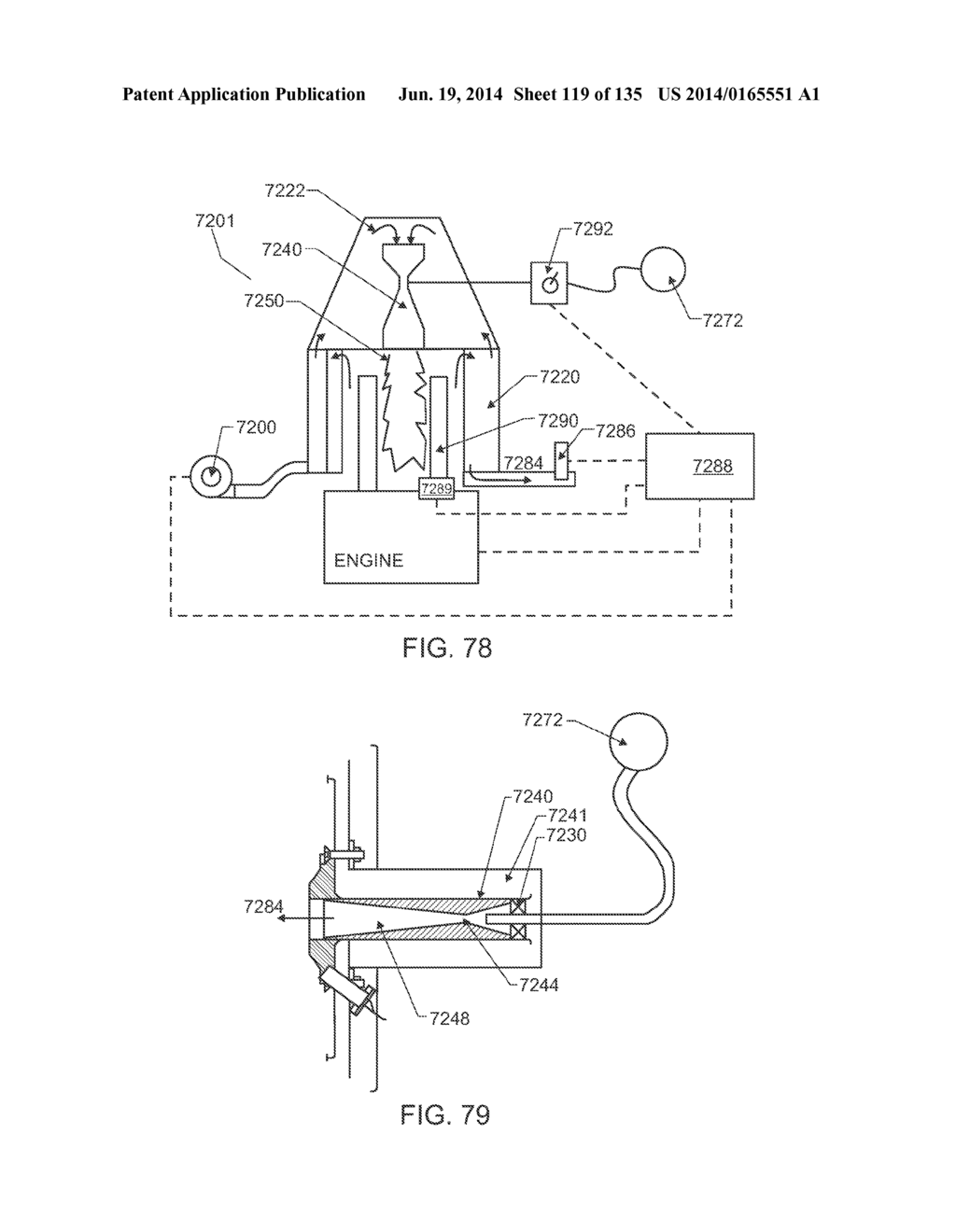 Stirling Cycle Machine - diagram, schematic, and image 120