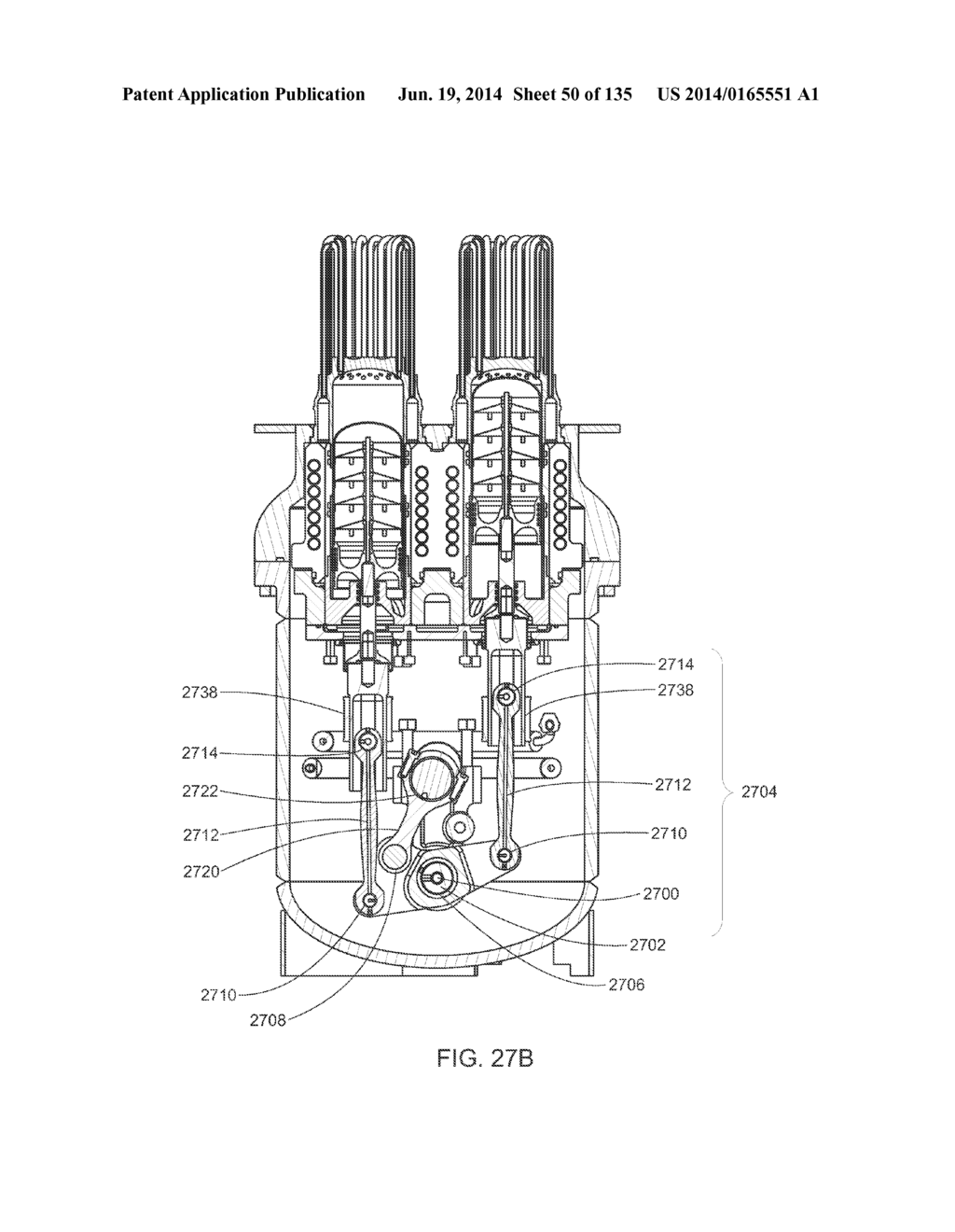 Stirling Cycle Machine - diagram, schematic, and image 51