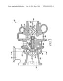 MULTIPLE SCROLL AXIAL TURBINE diagram and image