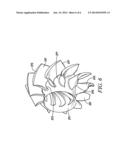 MULTIPLE SCROLL AXIAL TURBINE diagram and image