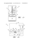 MAGNETO CALORIC DEVICE WITH CONTINUOUS PUMP diagram and image