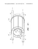 MAGNETO CALORIC DEVICE WITH CONTINUOUS PUMP diagram and image