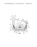 CLEAR ICE MAKER WITH WARM AIR FLOW diagram and image