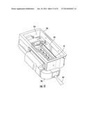 CLEAR ICE MAKER WITH WARM AIR FLOW diagram and image