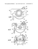 CLEAR ICE MAKER WITH WARM AIR FLOW diagram and image