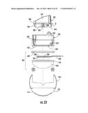 CLEAR ICE MAKER WITH WARM AIR FLOW diagram and image