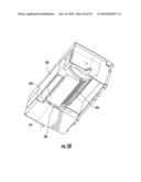 CLEAR ICE MAKER WITH WARM AIR FLOW diagram and image