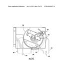 CLEAR ICE MAKER WITH WARM AIR FLOW diagram and image