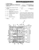 REFRIGERATOR CONTROL SYSTEM AND METHOD diagram and image