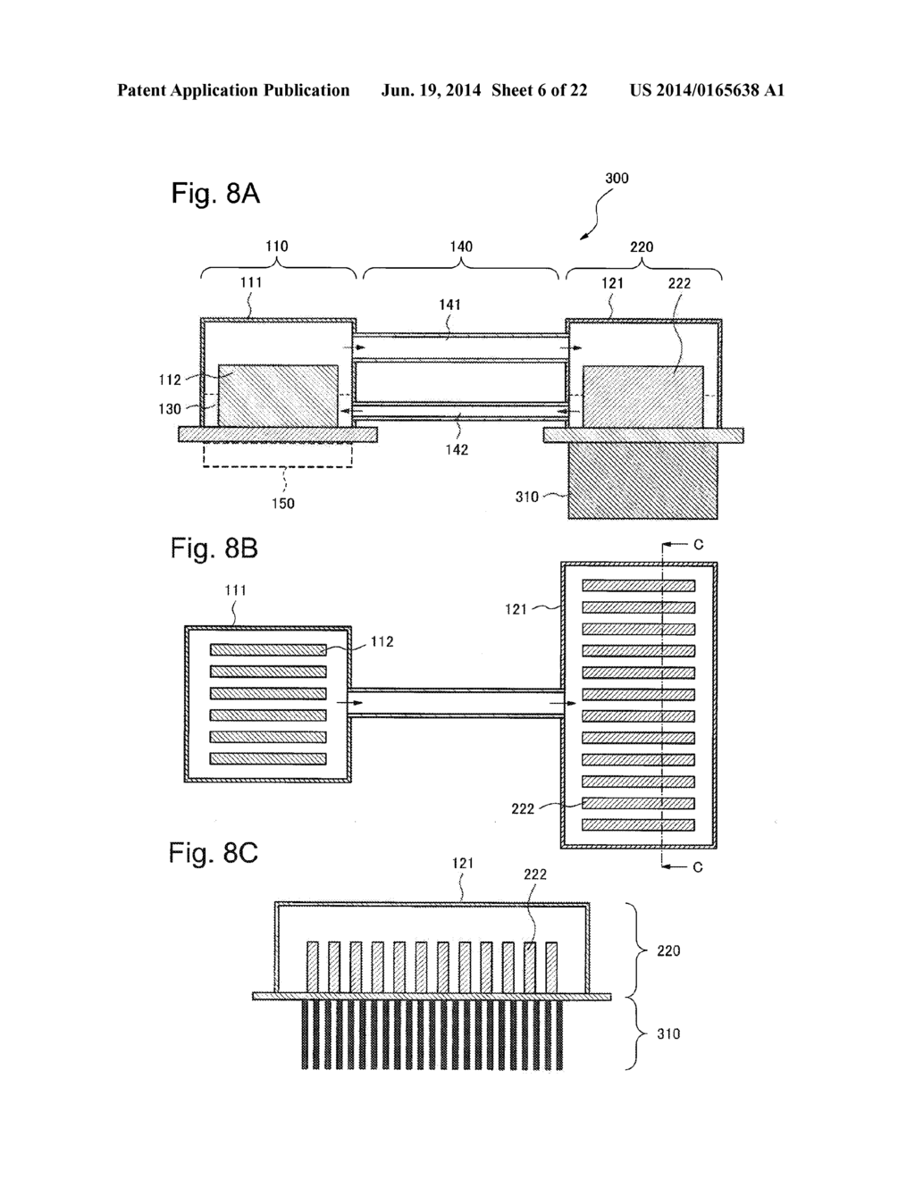 COOLING DEVICE AND ELECTRONIC DEVICE MADE THEREWITH - diagram, schematic, and image 07