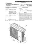 OUTDOOR UNIT OF AIR-CONDITIONING APPARATUS diagram and image