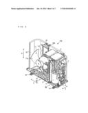 OUTDOOR UNIT OF AIR-CONDITIONING APPARATUS diagram and image