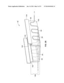 Refrigerated Point-of-Use Holding Cabinet Using Chilled Liquid diagram and image