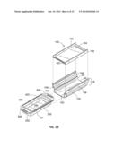 Refrigerated Point-of-Use Holding Cabinet Using Chilled Liquid diagram and image