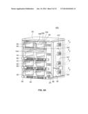 Refrigerated Point-of-Use Holding Cabinet Using Chilled Liquid diagram and image