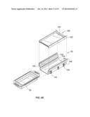 Refrigerated Point-of-Use Holding Cabinet Using Chilled Liquid diagram and image