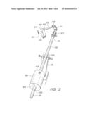 BENDING DEVICE FOR SHAPING GLASS FOR USE IN AIRCRAFT TRANSPARENCIES diagram and image