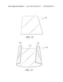 BENDING DEVICE FOR SHAPING GLASS FOR USE IN AIRCRAFT TRANSPARENCIES diagram and image