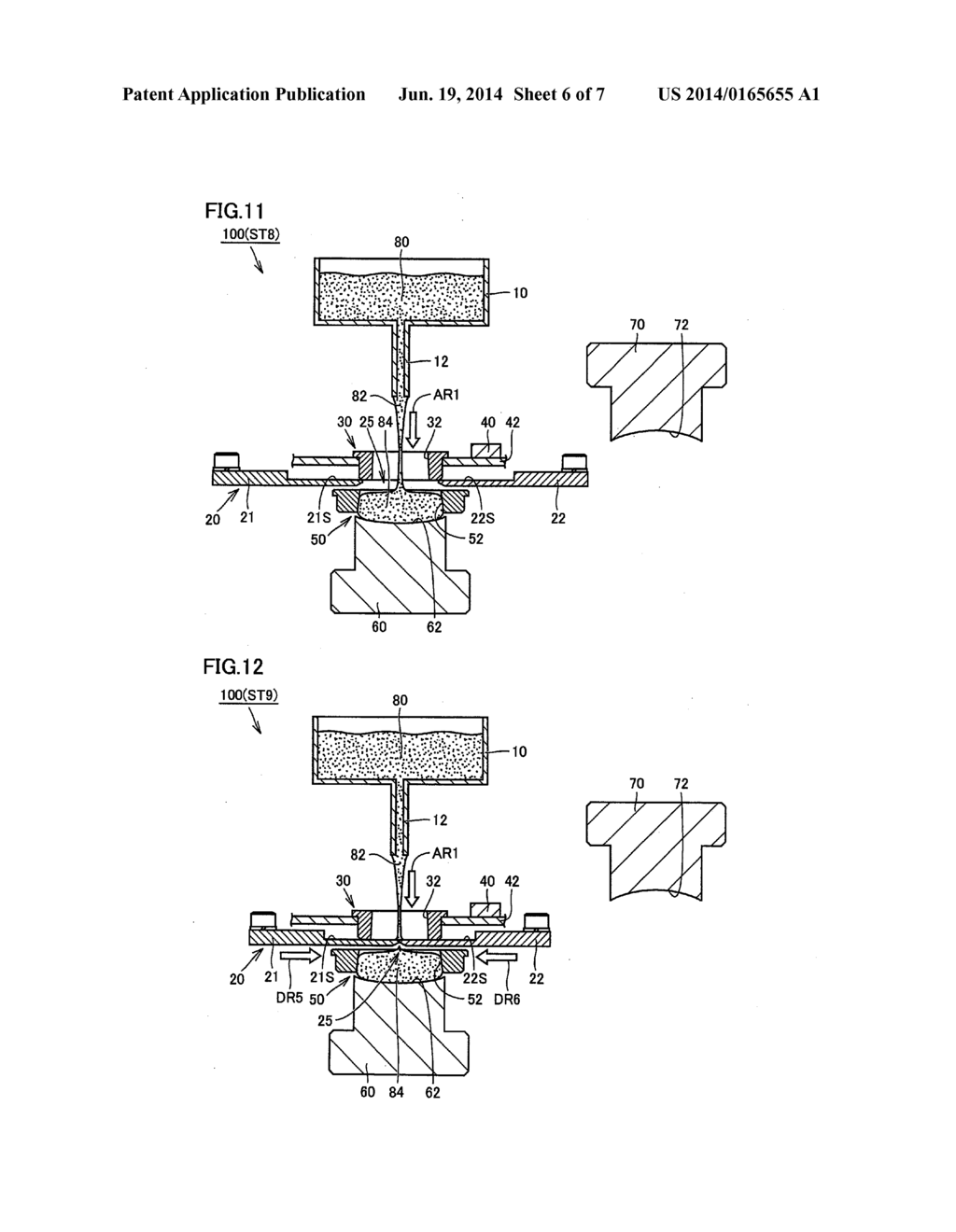 Method For Manufacturing Glass Molding - diagram, schematic, and image 07