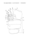 PROCESS FOR MAKING KNIT EMBROIDERED CONDUCTIVE GLOVES diagram and image