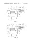 Laundry Washing Machine with a Water Softening Device diagram and image