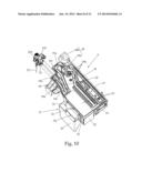 Laundry Washing Machine with a Water Softening Device diagram and image