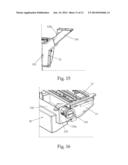 Laundry Washing Machine with a Water Softening Device diagram and image