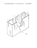 SYSTEM FOR PROTECTION OF INTERIOR OF A DEADBOLT LOCK AND RELATED DOOR     HANDLE diagram and image