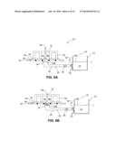 FLUID TRANSPORTATION BY A SAMPLE ON A FINNED SUPPORT STRUCTURE diagram and image