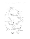 SENSOR DEVICE PROVIDED WITH A CIRCUIT FOR DETECTION OF SINGLE OR MULTIPLE     EVENTS FOR GENERATING CORRESPONDING INTERRUPT SIGNALS diagram and image