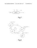 SENSOR DEVICE PROVIDED WITH A CIRCUIT FOR DETECTION OF SINGLE OR MULTIPLE     EVENTS FOR GENERATING CORRESPONDING INTERRUPT SIGNALS diagram and image