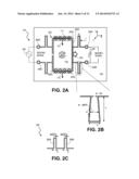 INDUCTIVE INERTIAL SENSOR ARCHITECTURE & FABRICATION IN PACKAGING BUILD-UP     LAYERS diagram and image